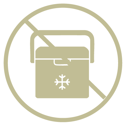 No Coolers icon