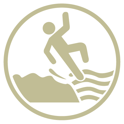 Slippery Rocks icon
